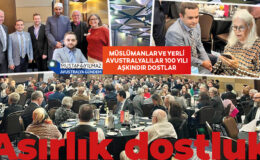 MÜSLÜMANLAR VE AVUSTRALYA YERLİLERİ 100 yılı aşkındır dostlar