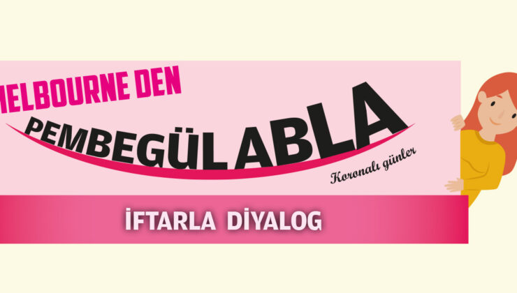 İFTARLA DİYALOG