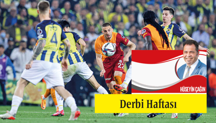 Derbi Haftası