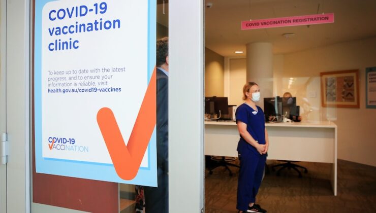 Yeni varyant ‘Deltacron’ Avustralya’da ÜLKE GENELİ SON DURUM