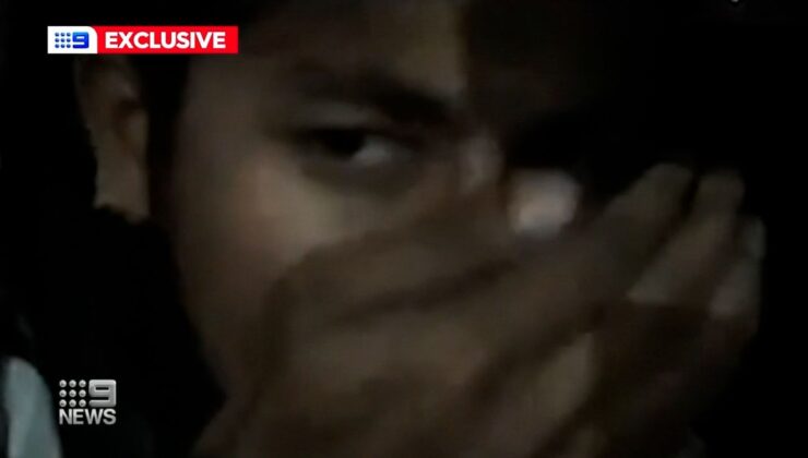 Uber sürücüsü Bilal yumruklu saldırıya uğradı