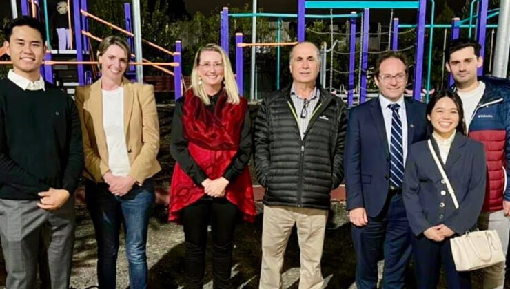 DAVETİYESİZ İFTARA; Belediye Başkanları ve Milletvekilleri de katıldı