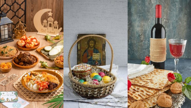 EN SON 30 YIL ÖNCE GERÇEKLEŞTİ Ramazan, Paskalya ve Fısıh