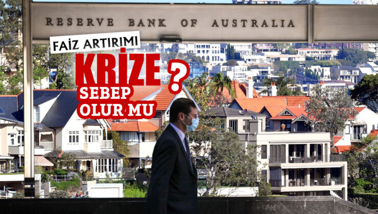 FAİZ ORANININ YÜKSELMESİ Krize sebeb olur mu?
