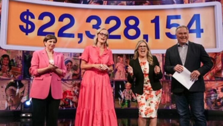 Vay be! Çocuklar için cömertliğiniz inanılmaz!