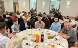 Taviz yok birlik var BU İFTAR BAMBAŞKA