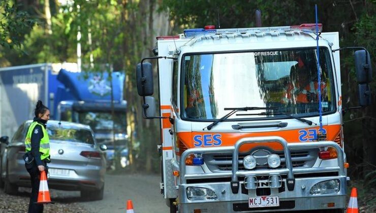 Melbourne’da düşen helikopter TÜM ÖLENLERİN KİMLİKLERİ AÇIKLANDI