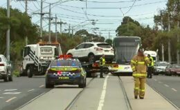 ÖLÜMLÜ KAZA Meadow Heights’dan kamyon sürücüsü göz altında