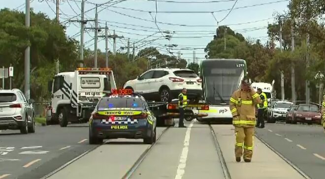 ÖLÜMLÜ KAZA Meadow Heights’dan kamyon sürücüsü göz altında