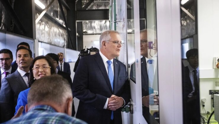 AVUSTRALYA’DAN MİLYAR DOLARLIK ANLAŞMA Üretim Melbourne’da