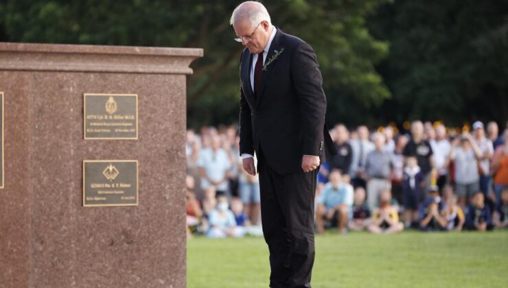 Avustralyalılar ‘SAVAŞA’ hazırlanın BAKAN, ‘HİTLER GİBİLER BİTMEDİ’