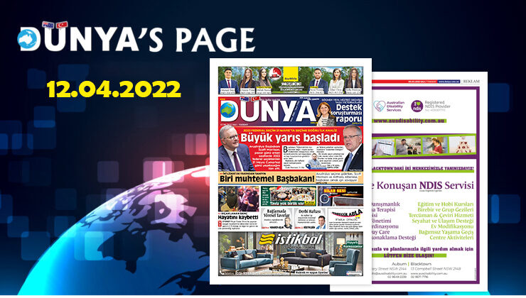 BÜYÜK YARIŞ BAŞLADI  Dünya gazetesi Bu hafta