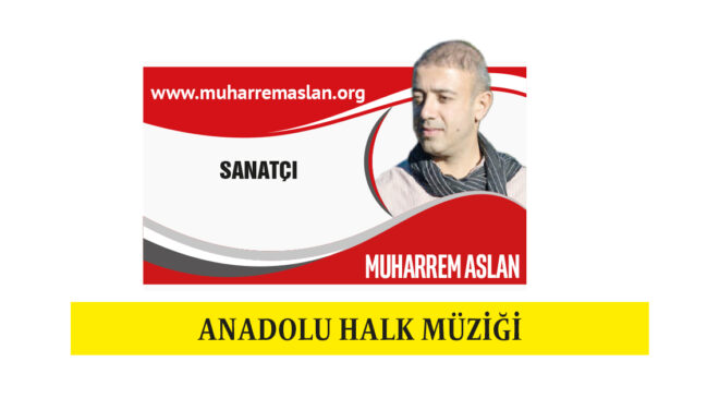 ANADOLU HALK MÜZİĞİ