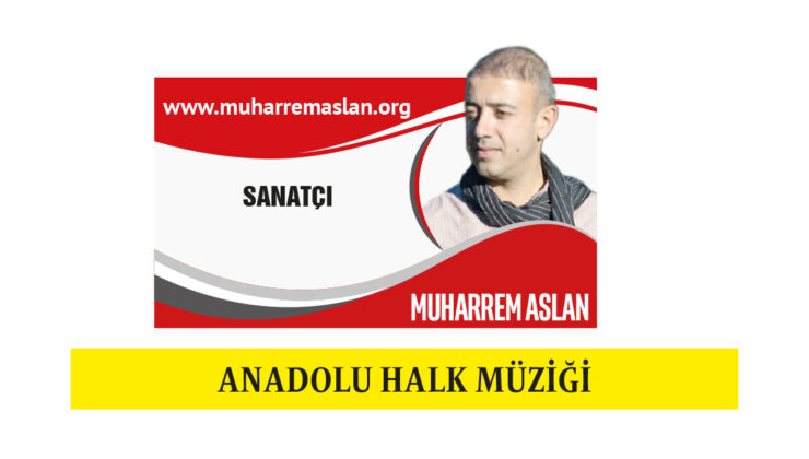 ANADOLU HALK MÜZİĞİ