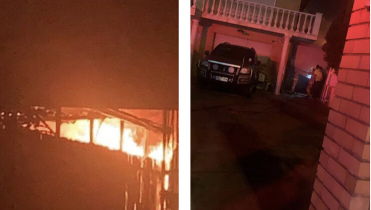 Campbellfield’da evde çıkan yangında ceset bulundu