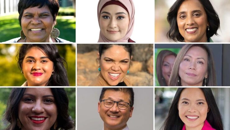 47.PARLAMENTO AVUSTRALYA’NIN ÇOK KÜLTÜRLÜLÜĞÜNÜ YANSITACAK MI!