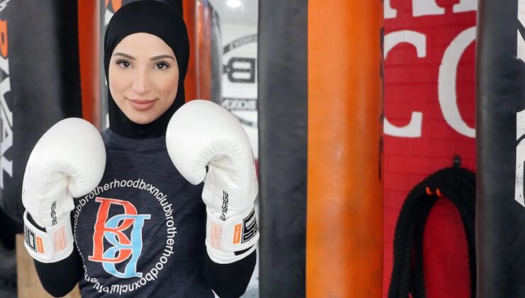 ‘Hem kendime hem de rakibime dua ediyorum’ AVUSTRALYALI BOKSÖR TÜRKİYE’DE