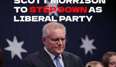 MORRISON İSTİFA EDİYOR