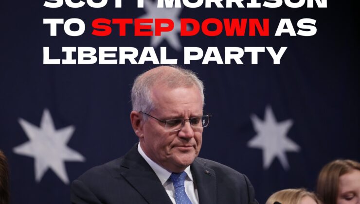 MORRISON İSTİFA EDİYOR