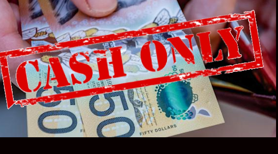 NAKİT ÖNEMLİ! Bir mağazanın ödeme olarak yalnızca nakit kabul etmesi yasal mı?