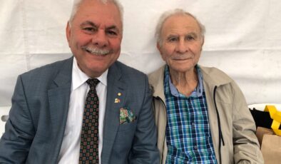 VEFAT VE CENAZE BİLGİSİ Oğlu Mustafa’dan duygulandıran mesaj