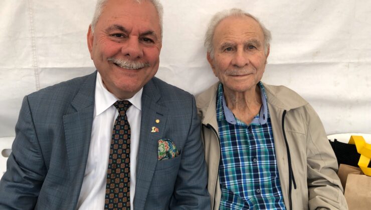 VEFAT VE CENAZE BİLGİSİ Oğlu Mustafa’dan duygulandıran mesaj