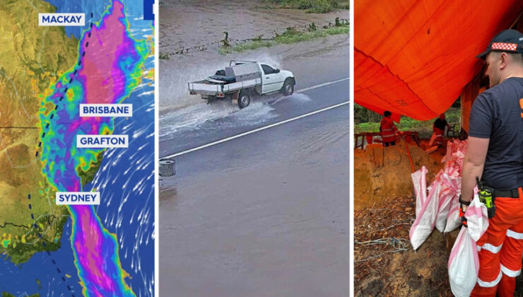 TEKRAR TAHLİYE EMRİ VERİLDİ Sydney’de bugün hava nasıl olacak!