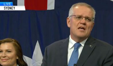 MORRISON ‘SORUMLULUĞU ÜZERİME ALIYORUM’ dedi ve TEBRİK ETTİ