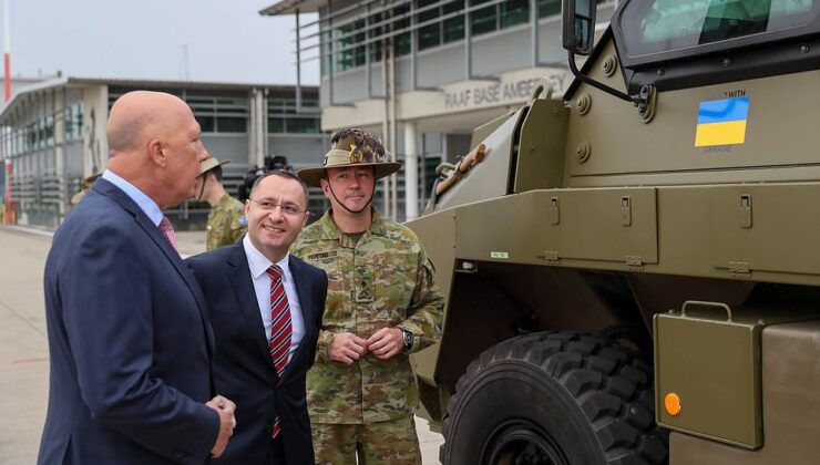 UKRAYNA BÜYÜKELÇİSİ ‘Rusyanın kazanmasına izin vermeyin!’