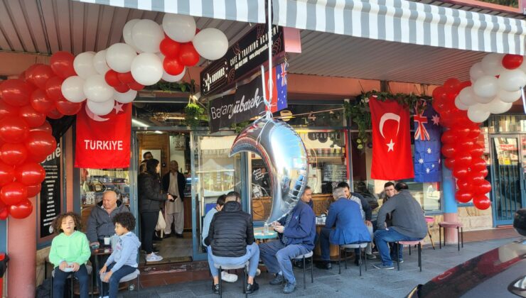 AUBURN’DA BAYRAM ŞENLİĞİ