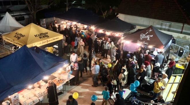 Auburn’da Ramazan Bayramı Festivali