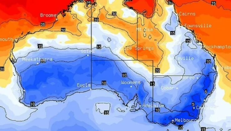 AVUSTRALYA BU HAFTA ÜŞÜYECEK -3C’ye hazırlık olun!