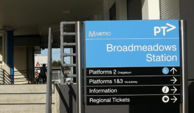 Broadmeadows’da bir kadına cinsel saldırı ZANLININ FOTOĞRAFI YAYINLADI