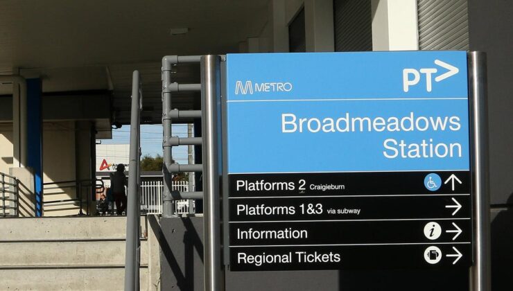 Broadmeadows’da bir kadına cinsel saldırı ZANLININ FOTOĞRAFI YAYINLADI