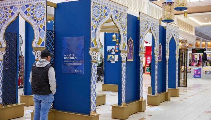 DEVASA BİR KALE İÇİNDE ‘RAMAZAN’ DUYGULARI