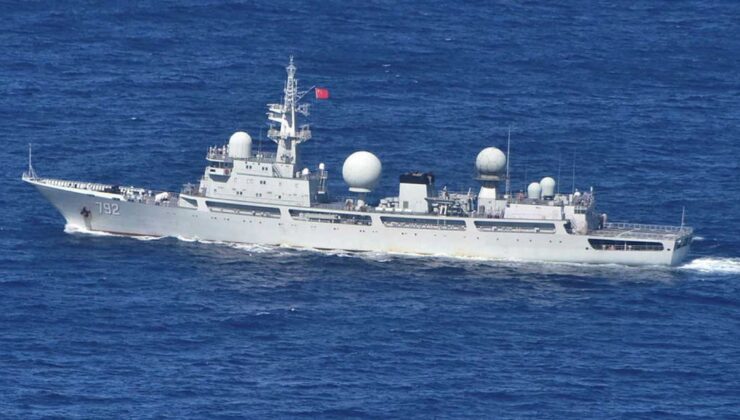 AJAN GEMİNİN, AVUSTRALYA’NIN O KIYISINA NEDEN GİTTİĞİ BELLİ OLDU