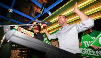 YEŞİLLER “Senato’da güç dengesi olacağız.”