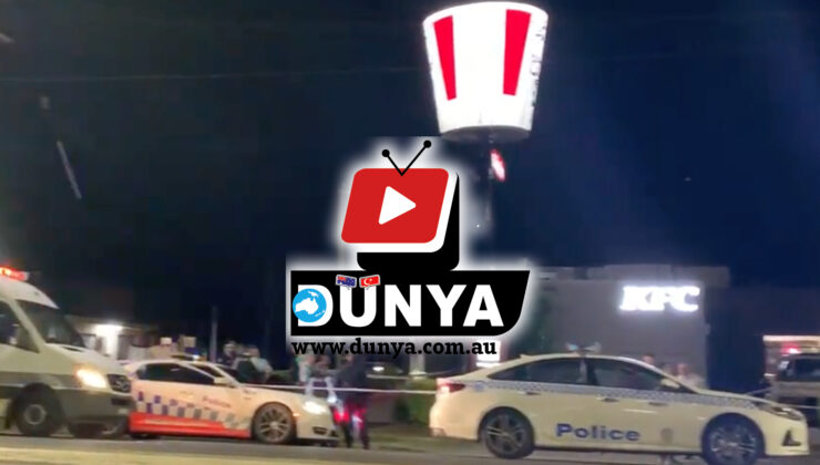 KFC’de bıçaklanan ‘genç çocuk’ olay yerinde öldü