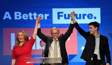 Albanese ve Labor çoğunluk hükümeti için hala bir sandalye eksik