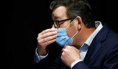 MASKE ZORUNLULUĞU GERİ Mİ GELİYOR Andrews ne cevap verdi!