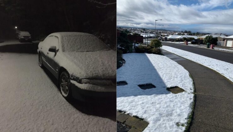 MELBOURNE’DA HAVA NASIL OLACAK Pazartesi – Salı ve Çarşamba