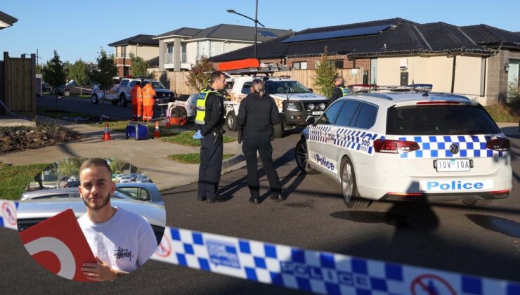 KESİCİ’NİN BEDENİ YOLDA  BULUNDU Mickleham cinayeti