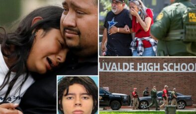 BIDEN: “Tanrı aşkına ne zaman silah lobisine karşı çıkacağız?” 21 ÖLÜ