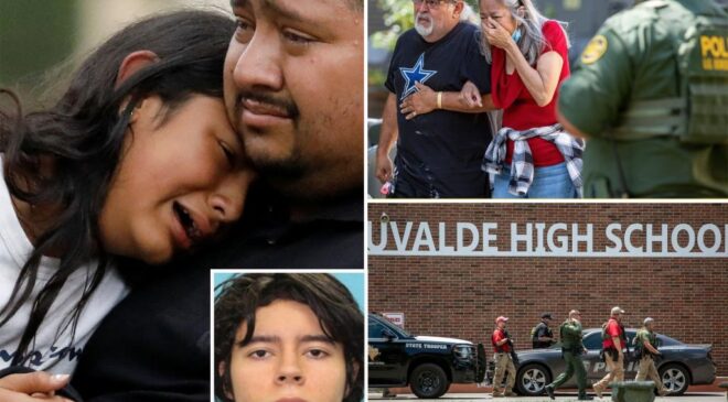 BIDEN: “Tanrı aşkına ne zaman silah lobisine karşı çıkacağız?” 21 ÖLÜ