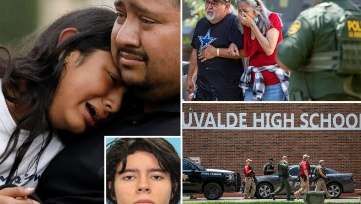 BIDEN: “Tanrı aşkına ne zaman silah lobisine karşı çıkacağız?” 21 ÖLÜ