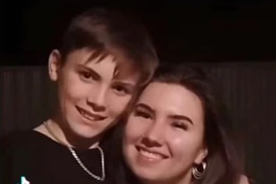 ŞANTİYEDEN DÜŞEN ÇOCUK ÖLDÜ Kızkardeşinden duygu yüklü paylaşım