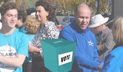 Avustralyalılar rekor bir hızla erken oy kullanıyor