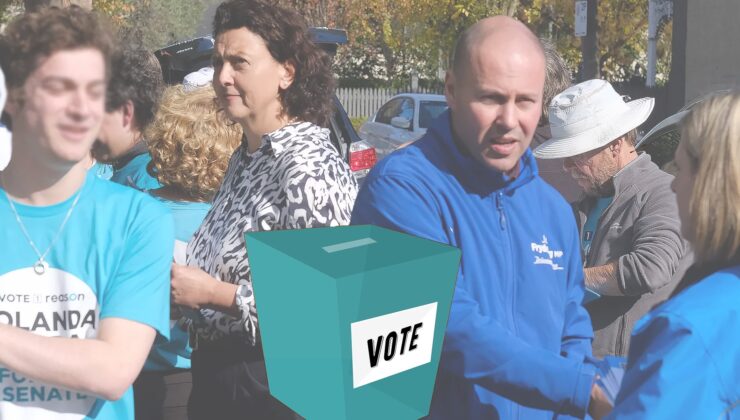 Avustralyalılar rekor bir hızla erken oy kullanıyor