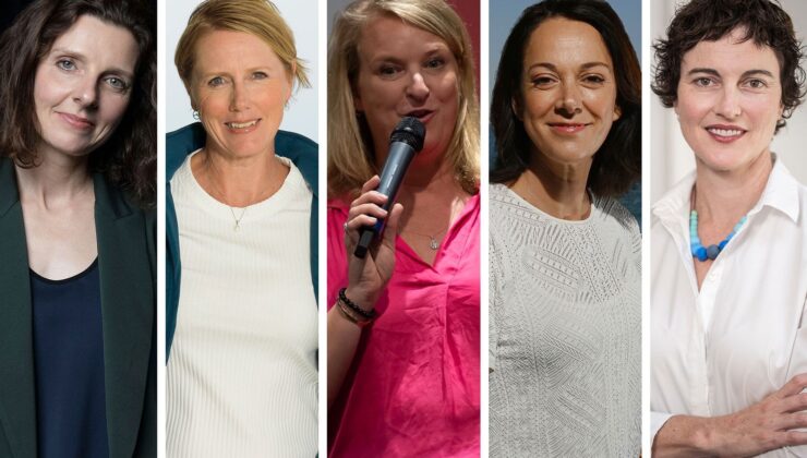 KADIN ADAYLARIN ZAFERİ Hepsinin ortak noktası belli oldu!