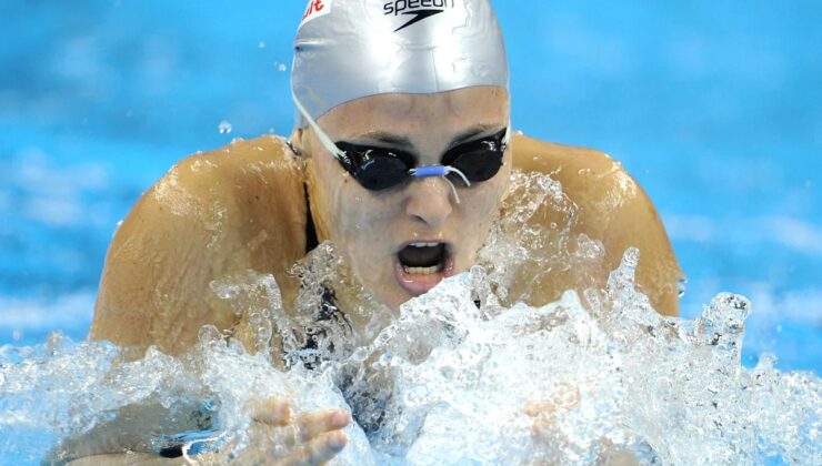 Dünyanın En İyi Yüzücüleri Melbourne’de Dalacak